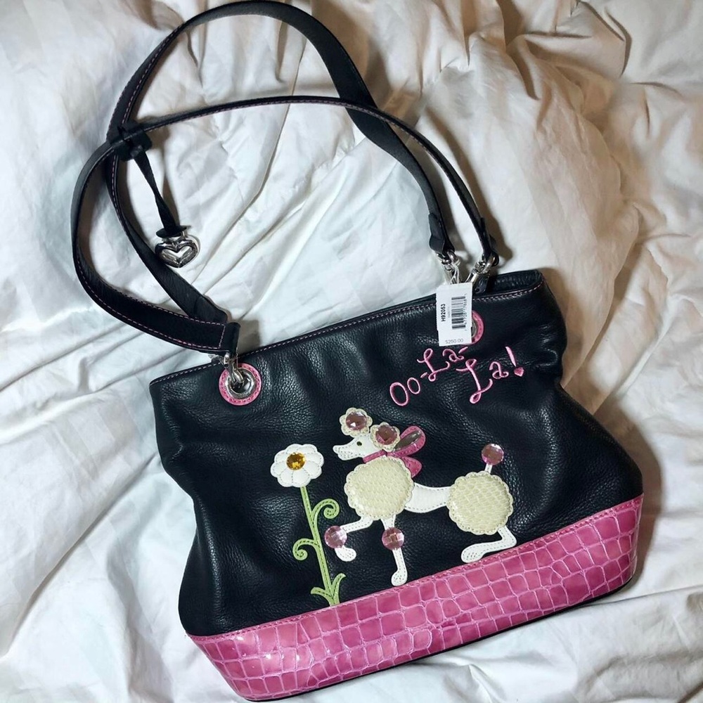 NEW WITH TAGS LUXURY PURSE